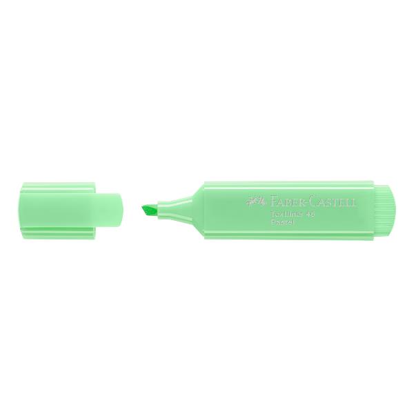 Faber-Castell TEXTLINER 46 Pastel - Evidenziatore - verde …