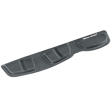 Fellowes Keyboard Palm Support - Piattaforma tastiera con …