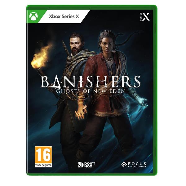 FOCUS ENTERTAINMENT XBOX SERIES X BANISHERS: GHOSTS OF …