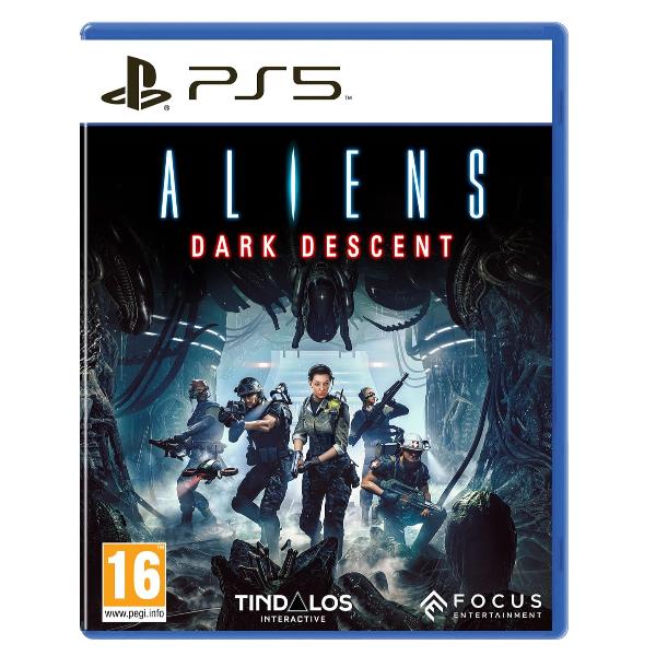 FOCUS HOME PS5 ALIENS: DARK DESCENT