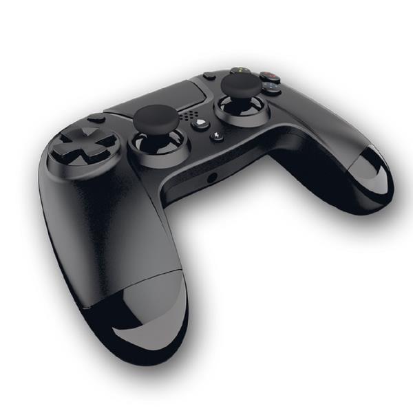 GIOTECK VX4 PREMIUM CONTROLLER ANALOGICO/DIGITALE WIRELESS COMPATIBILE PS4 …