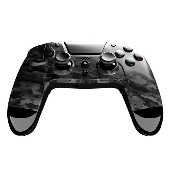 GIOTECK VX4 PREMIUM CONTROLLER ANALOGICO/DIGITALE WIRELESS PS4 PC …