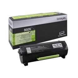LEXMARK TONER 502XE ALT.RESA 10K CORPORATE