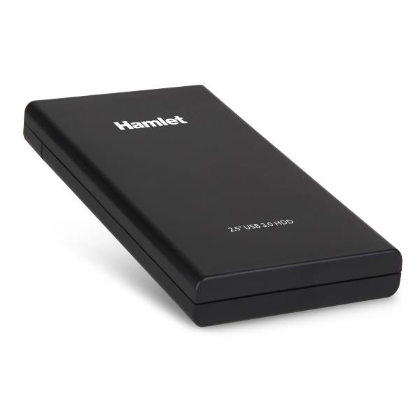 Hamlet HXD25U30 - Box esterno - 2.5" - …