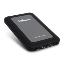Hamlet HXD25U3MBK - Box esterno con OTB (OneTouchEasy-Button) …