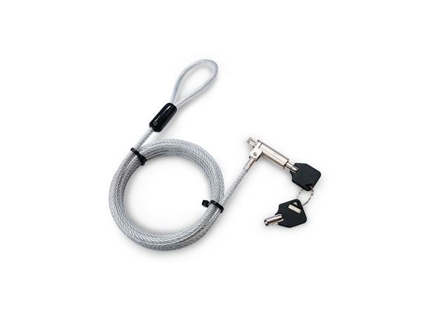 HAMLET XNBLOCK200KMS CAVO DI SICUREZZA 200 CM CON …