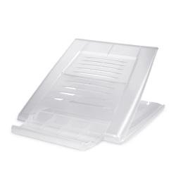 HAMLET XTMS100TS SUPPORTO NOTEBOOK TRASPARENTE