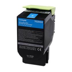 LEXMARK 70C2HCE TONER CIANO PER CS310DN 3.000 PAG