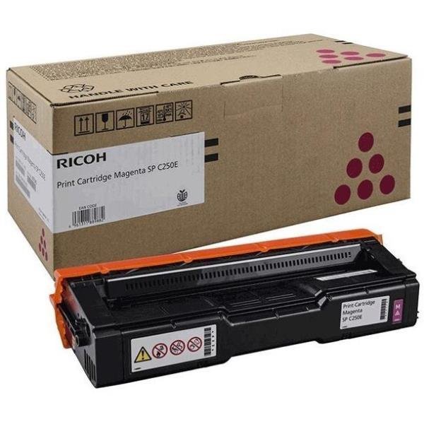 Ricoh - Toner - Magenta - 407545 - …