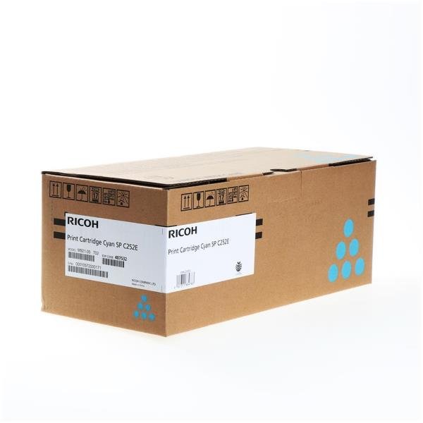 Ricoh - Toner - Ciano - 407532 - …