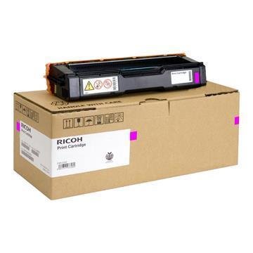 Ricoh - Toner - Magenta - 407533 - …