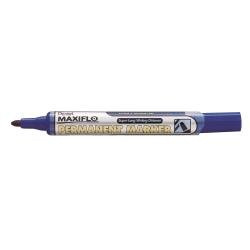 Pentel Maxiflo - Marcatore - permanente - blu …