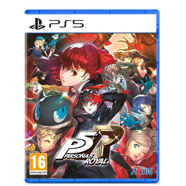Persona 5: Royal - PlayStation 5 - Italiano