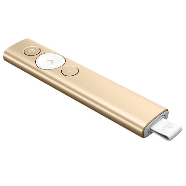 Logitech Spotlight - Telecomando presentazioni - 3 pulsanti …