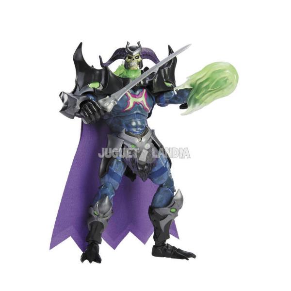 Masters Of The Universe Masterverse Revelation Skelegod - …