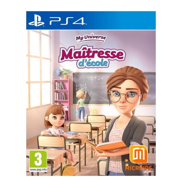 My Universe School Teacher - PlayStation 4 - …