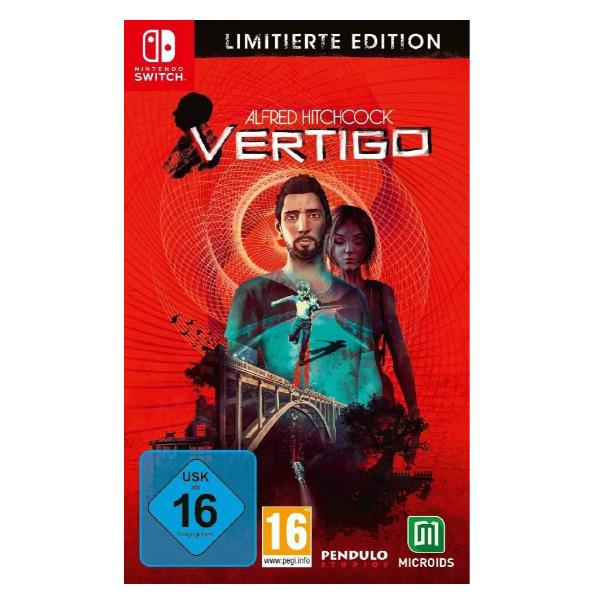 MICROIDS SWITCH HITCHOCK VERTIGO