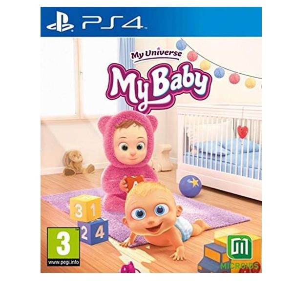 My Universe My Baby - PlayStation 4 - …