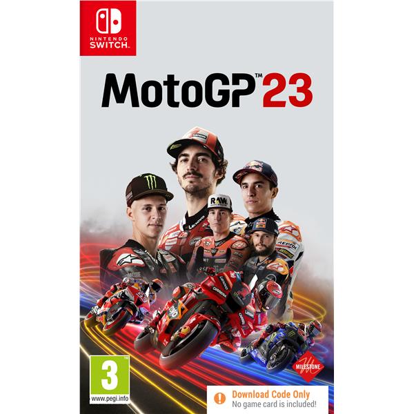 MotoGP 23 - Nintendo Switch - ESD - …