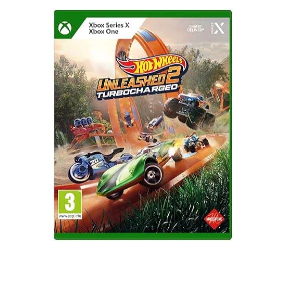 MILESTONE XBOX SERIES X XBOX ONE HOT WHEELS …