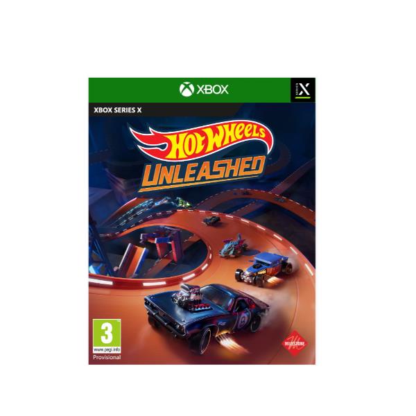 Hot Wheels Unleashed - Xbox Series X