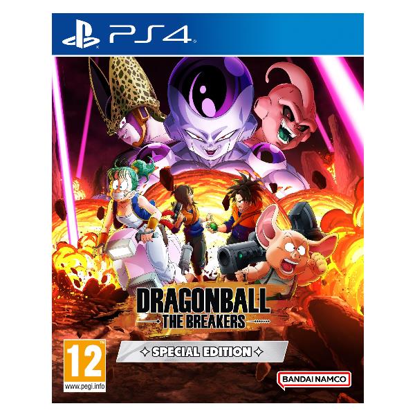 Dragon Ball: The Breakers - Special Edition - …