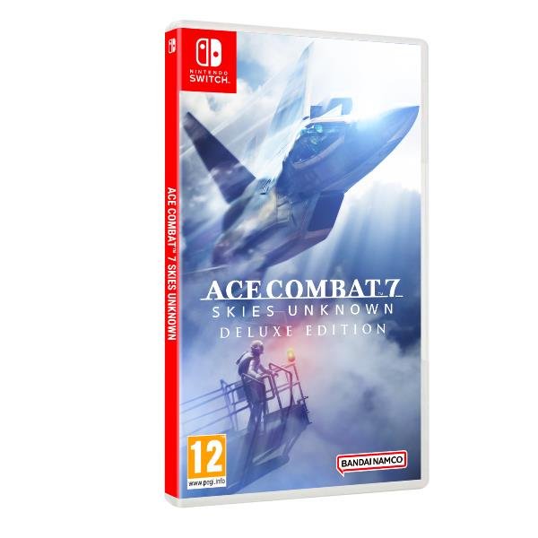 NAMCO NINTENDO SWITCH ACE COMBAT 7: SKIES UNKNOWN …