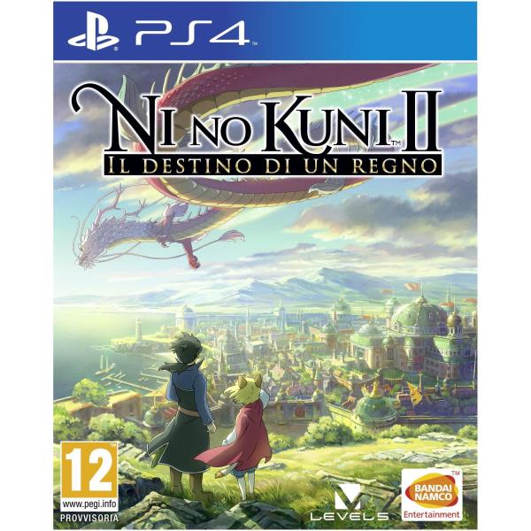 Ni No Kuni II: REVENANT KINGDOM - PlayStation …
