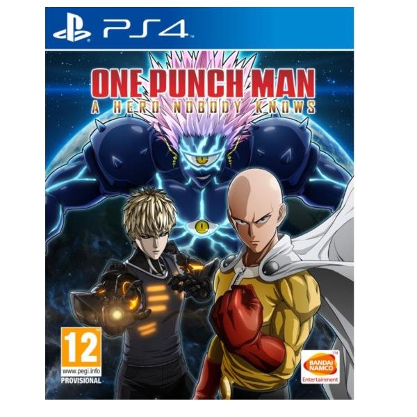 One Punch Man A Hero Nobody Knows - …