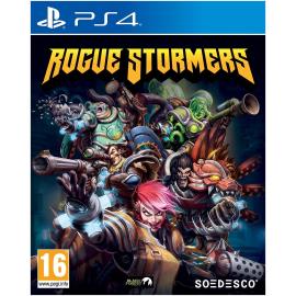 Rogue Stormers - PlayStation 4 - Italiano
