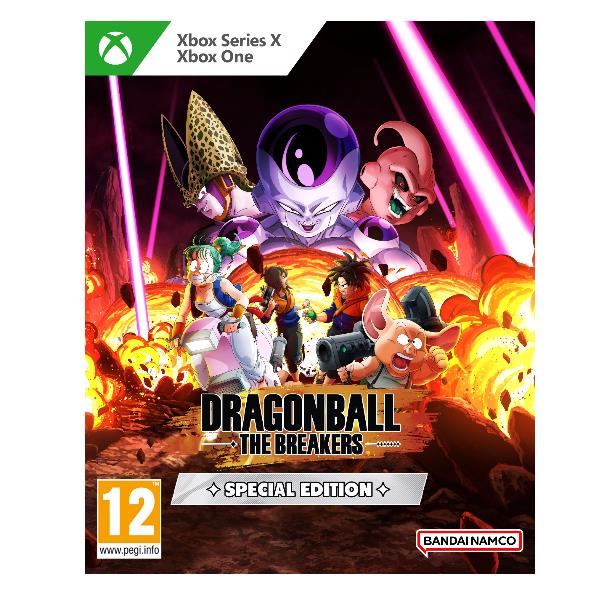 Dragon Ball: The Breakers - Special Edition - …