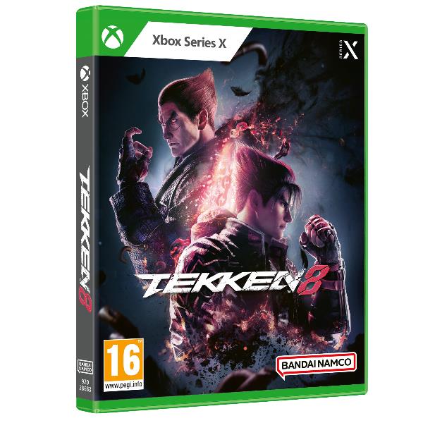 NAMCO XBOX SERIE X TEKKEN 8 XSX