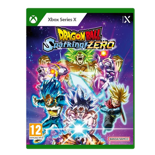 NAMCO XBOX SERIES X DRAGON BALL: SPARKING! ZERO