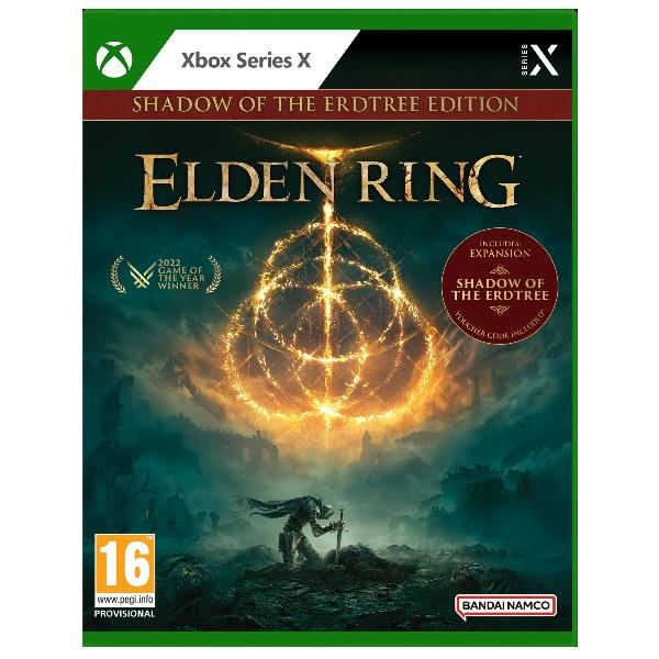 NAMCO XBOX SERIES X ELDEN RING SHADOW OF …