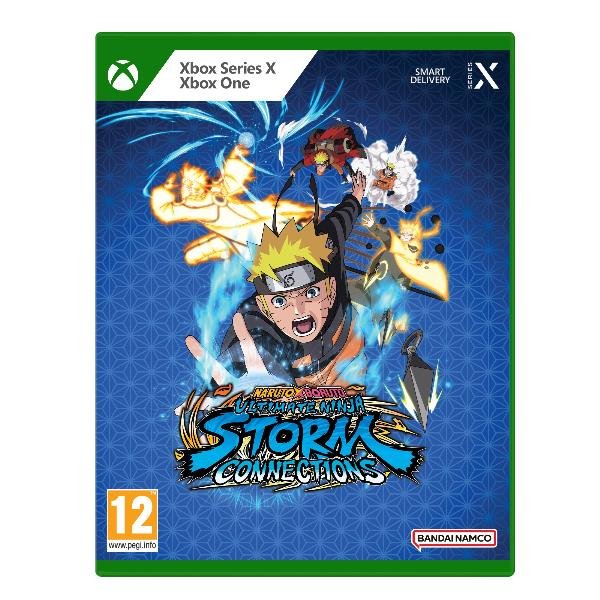 NAMCO XBOX SERIES X XBOX ONE NARUTO X …