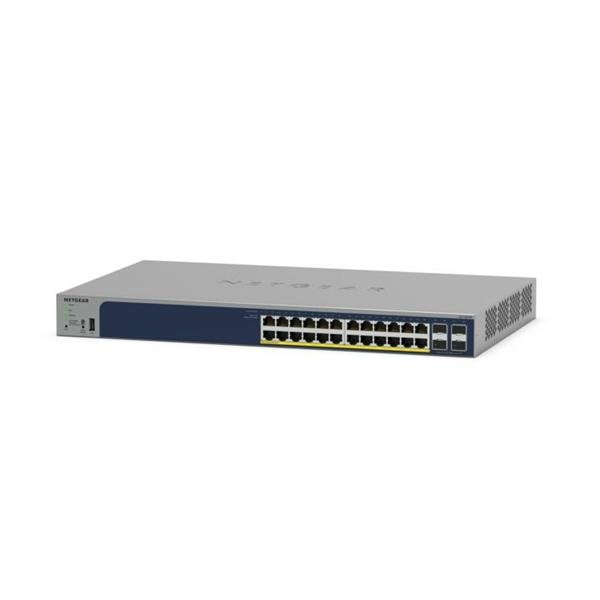NETGEAR Smart GS728TPP - Switch - L3 Lite …