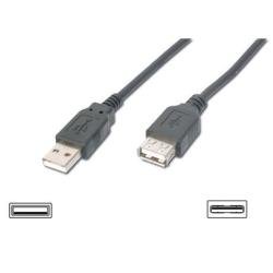 Nilox - Prolunga USB - USB (F) a …