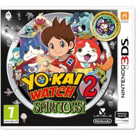 Yo-Kai Watch 2: Spiritossi - Nintendo 3DS, Nintendo …