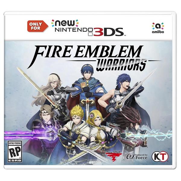 Fire Emblem Warriors - New Nintendo 3DS