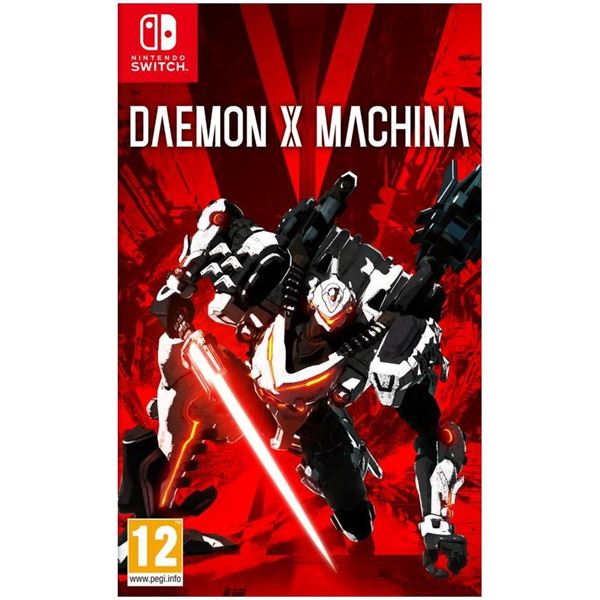 Daemon X Machina - Nintendo Switch - Italiano