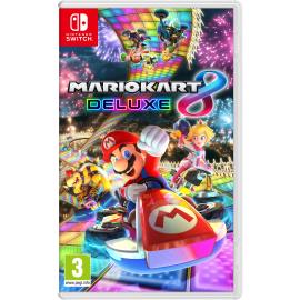 Mario Kart 8 Deluxe - Nintendo Switch - …