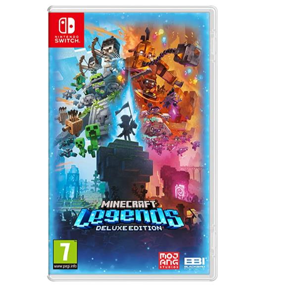 NINTENDO MINECRAFT LEGENDS