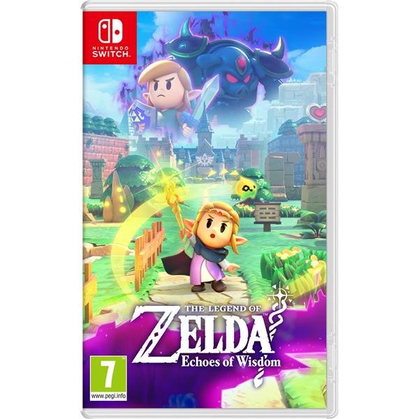 NINTENDO SWITCH THE LEGEND OF ZELDA: ECHOES OF …