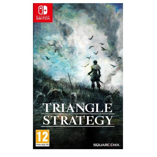 Triangle Strategy - Nintendo Switch, Nintendo Switch Lite …