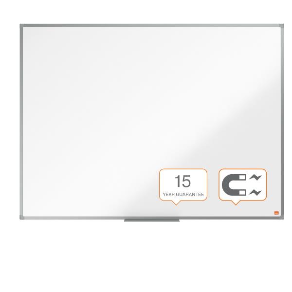 Nobo Basic - Lavagna bianca - montabile a …