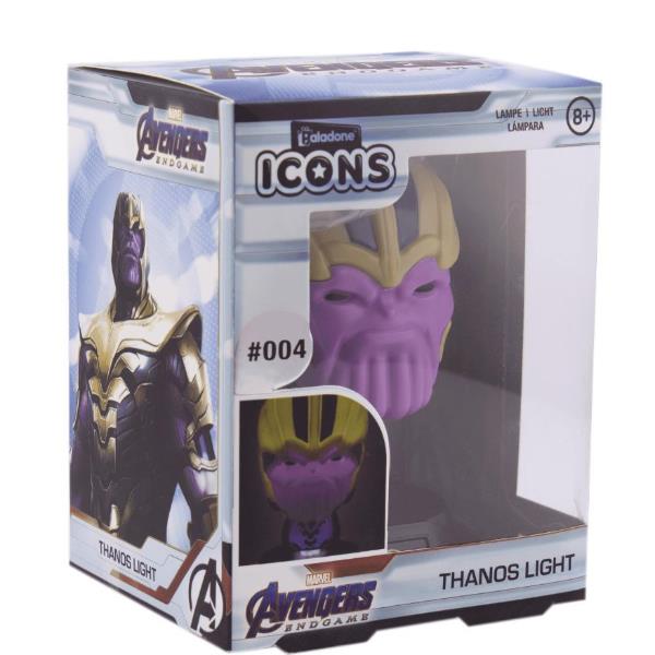 PADALONE PP6118MAEG LAMPADA LED DA TAVOLO THANOS ICON …