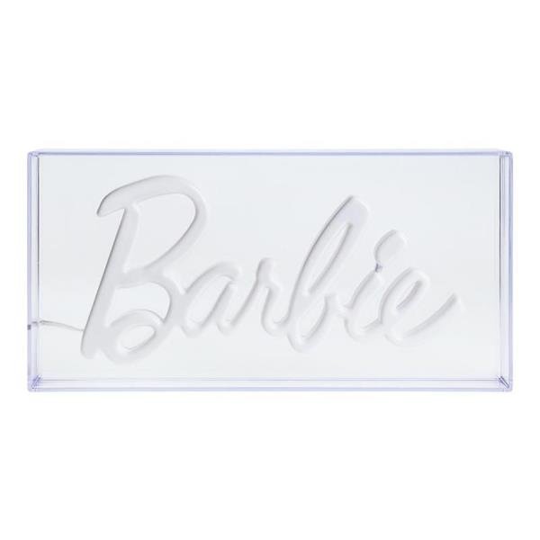 PALADONE BARBIE LED NEON LIGHT LAMPADA LED LOGO …