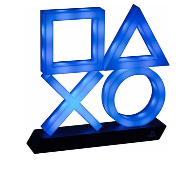 Paladone PlayStation Icons PS5 XL - Lampada decorativa …