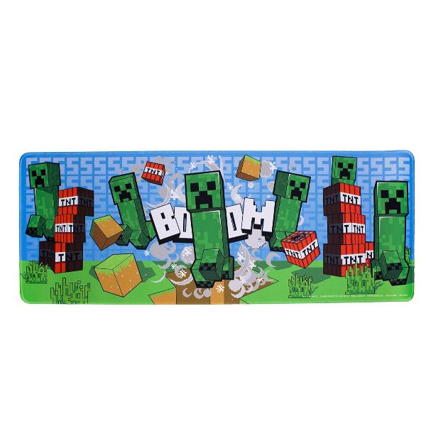 PALADONE MINECRAFT CREEPER TAPPETINO DA SCRIVANIA PER UFFICIO …