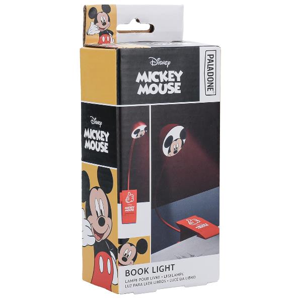 PALADONE PP10428DSC LUCE DI LETTURA TOPOLINO MICKEY DISNEY …